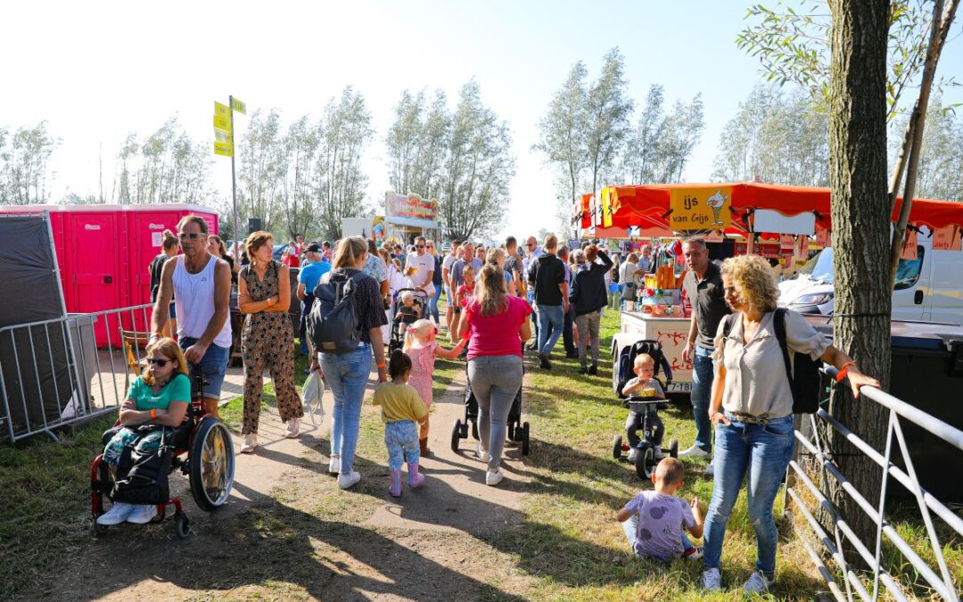Winnaars prijsvraag Fokveedag Boerenlandfeest 2024