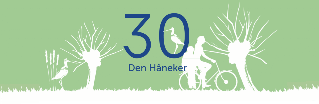 Den Hâneker viert op Fokveedag Boerenlandfeest 30 jaar betrokkenheid met de streek