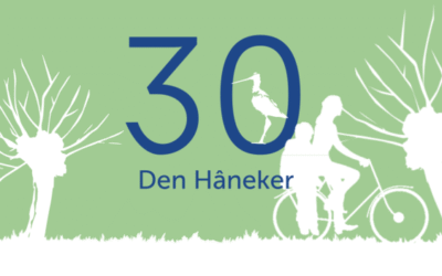 Den Hâneker viert op Fokveedag Boerenlandfeest 30 jaar betrokkenheid met de streek