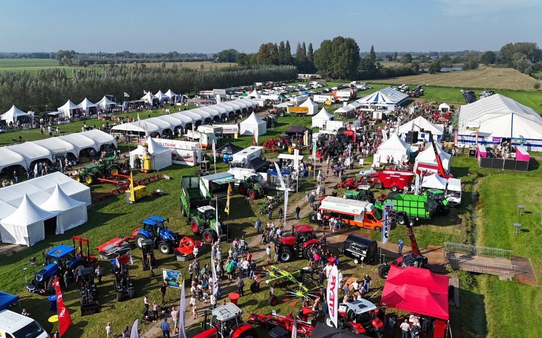 Fokveedag Boerenlandfeest: voorverkoop op maandag 14 september