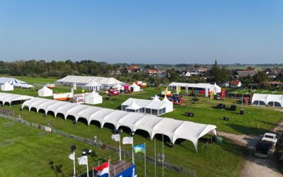 We zijn er klaar voor… de 110e Fokveedag Boerenlandfeest kan beginnen