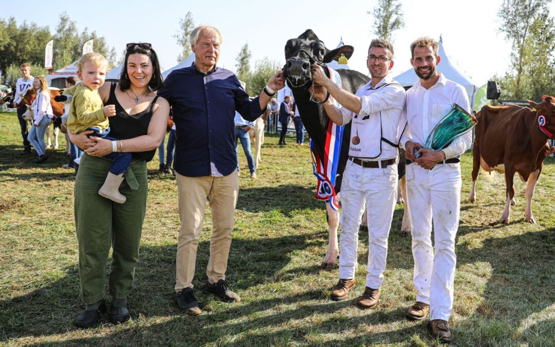 110e Fokveedag Boerenlandfeest: maar liefst 12.000 bezoekers en een nieuwe kampioen