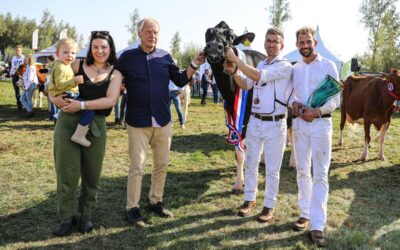 110e Fokveedag Boerenlandfeest: maar liefst 12.000 bezoekers en een nieuwe kampioen