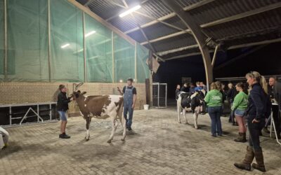Leerzame scheeravond voor de jeugd