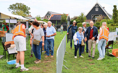 Voor de 112e Fokveedag Boerenlandfeest zoeken we nog een aantal vrijwilligers