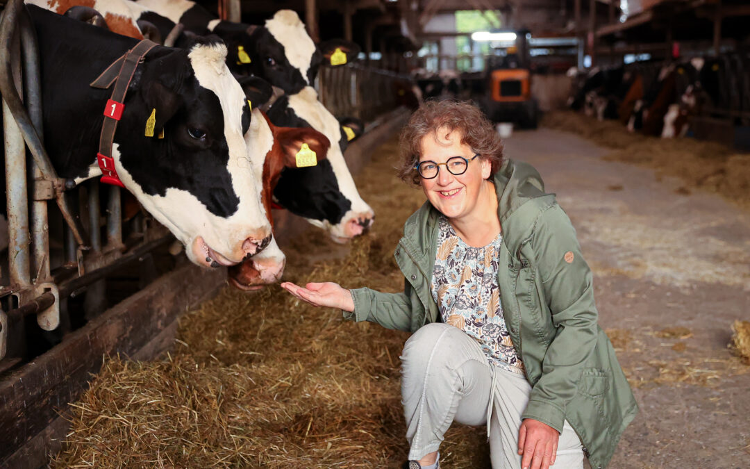Internationaal Jaar van de Boerin: Jeanette Aanen-de Haan