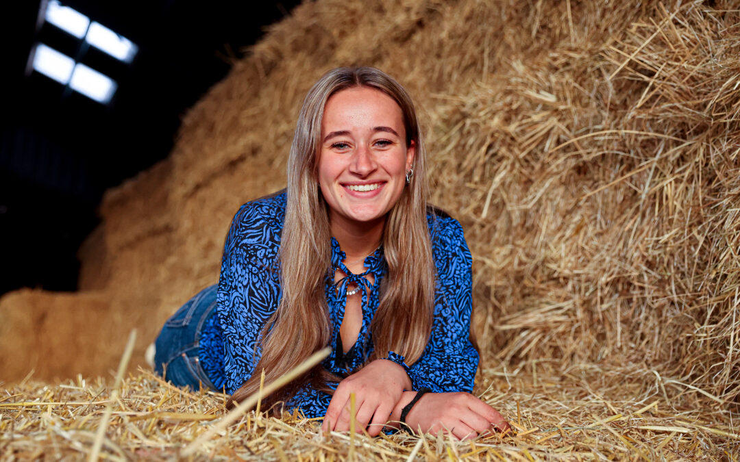 Internationaal Jaar van de Boerin: Lieke Brouwer